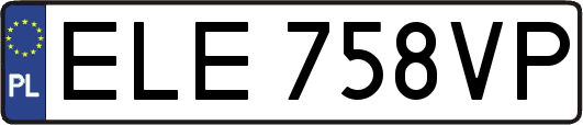 ELE758VP