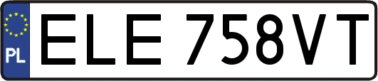 ELE758VT