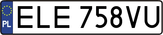 ELE758VU