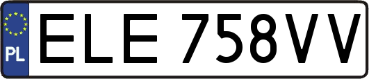 ELE758VV
