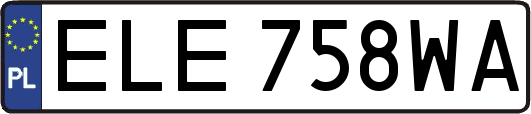 ELE758WA