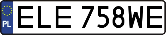 ELE758WE