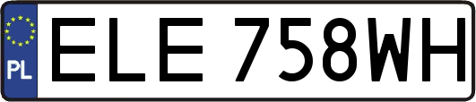ELE758WH