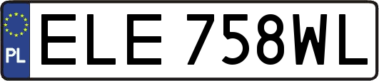 ELE758WL