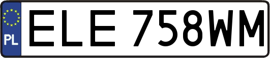 ELE758WM