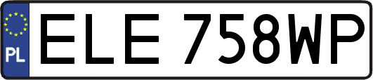 ELE758WP
