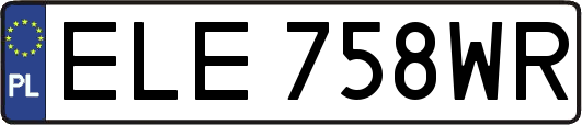 ELE758WR