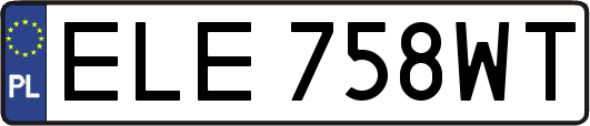 ELE758WT
