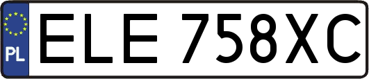 ELE758XC