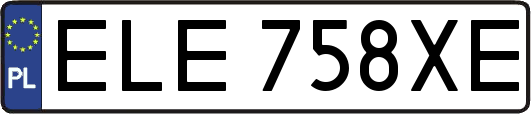 ELE758XE