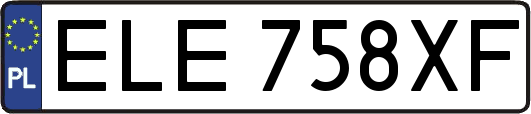ELE758XF