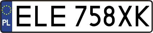 ELE758XK