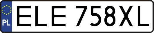 ELE758XL