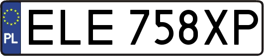 ELE758XP