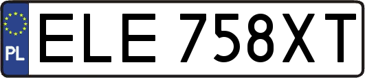 ELE758XT