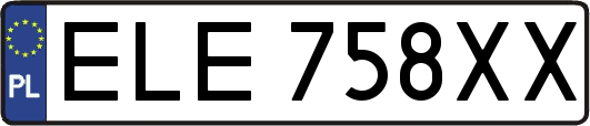 ELE758XX