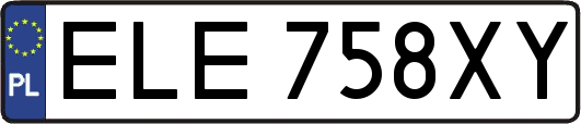 ELE758XY