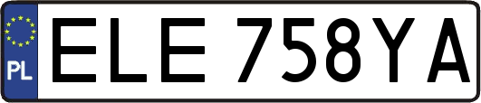 ELE758YA