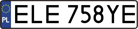 ELE758YE