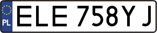 ELE758YJ
