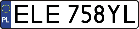 ELE758YL