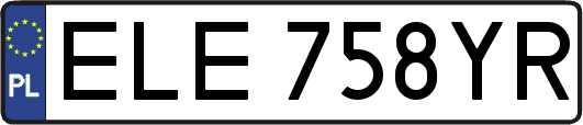 ELE758YR