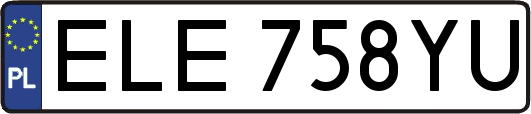 ELE758YU