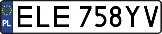 ELE758YV