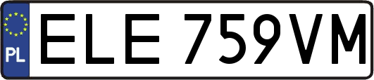 ELE759VM