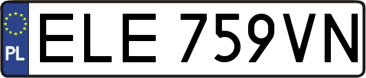 ELE759VN