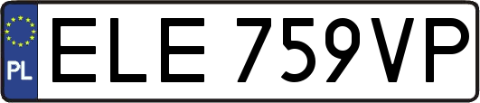 ELE759VP