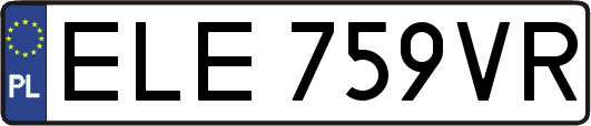 ELE759VR