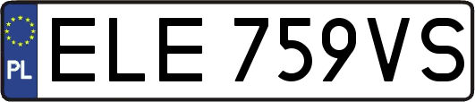ELE759VS