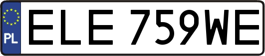 ELE759WE