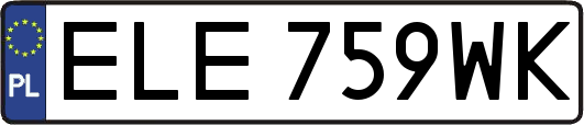 ELE759WK