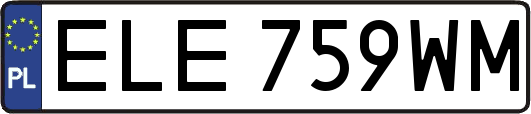 ELE759WM