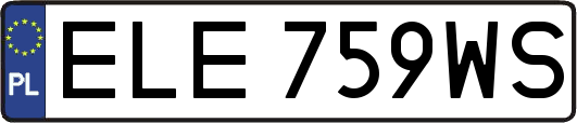 ELE759WS