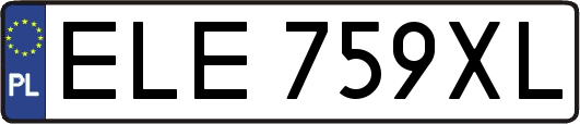 ELE759XL