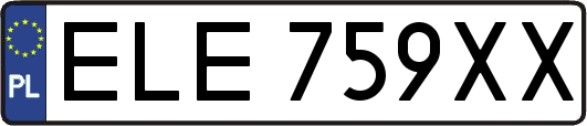 ELE759XX