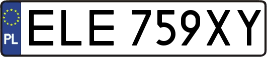 ELE759XY