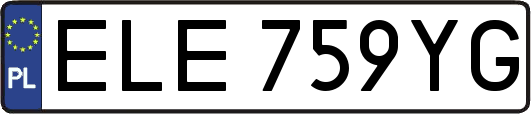 ELE759YG
