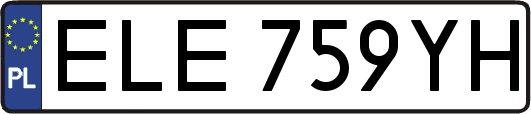 ELE759YH
