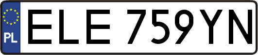 ELE759YN