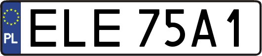 ELE75A1