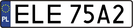 ELE75A2