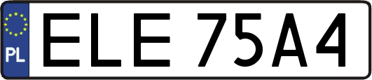 ELE75A4