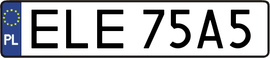 ELE75A5