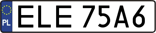 ELE75A6