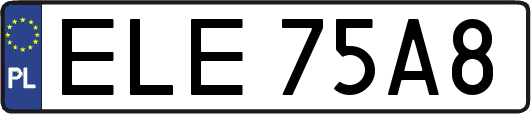 ELE75A8
