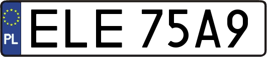 ELE75A9